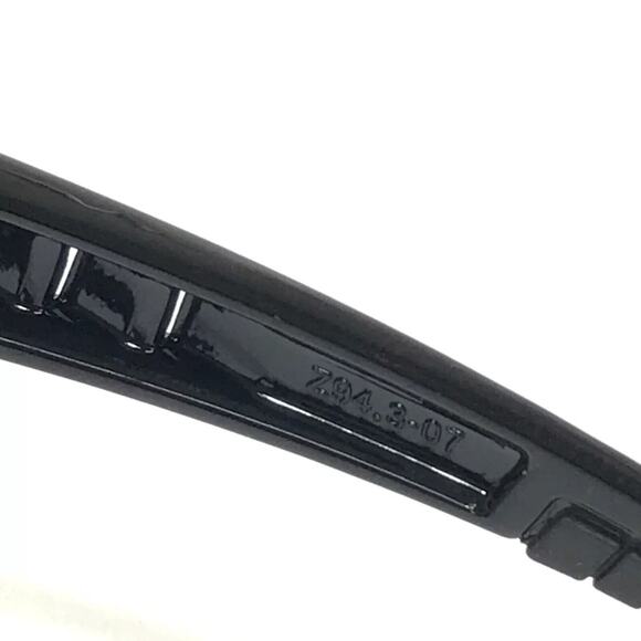 UVEX BY HONEYWELL NYLON SW09R SAFTY TITMUS EYEGLASSES GOGGLE BLACK FRAME - Picture 8 of 16